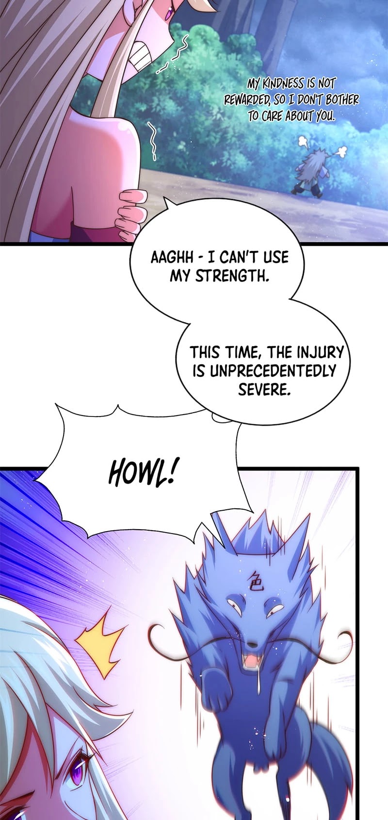Above Ten Thousand People Chapter 112 page 24 - Chapter 112