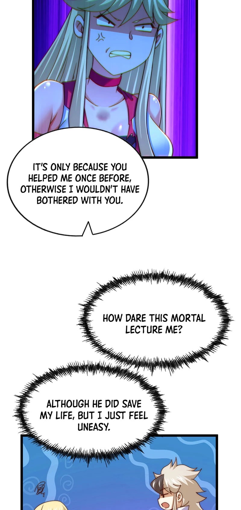 Above Ten Thousand People Chapter 112 page 27 - Chapter 112