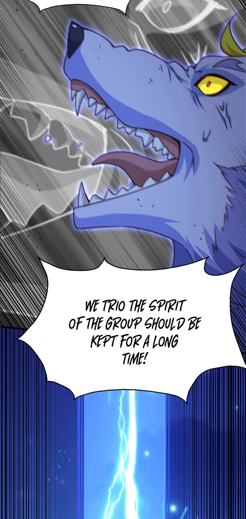 Above Ten Thousand People Chapter 112 page 3 - Chapter 112