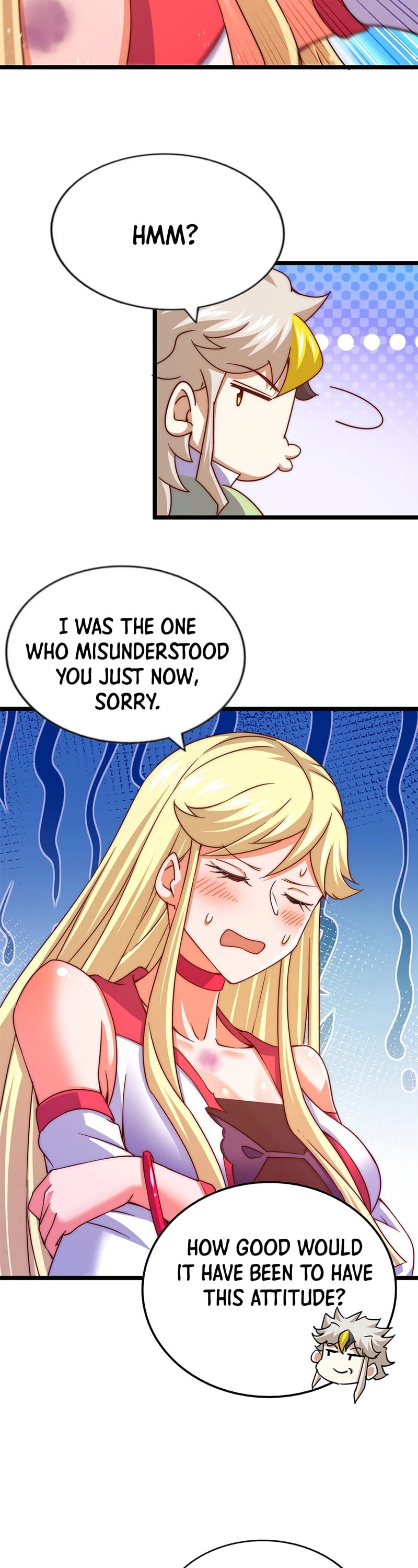 Above Ten Thousand People Chapter 112 page 30 - Chapter 112