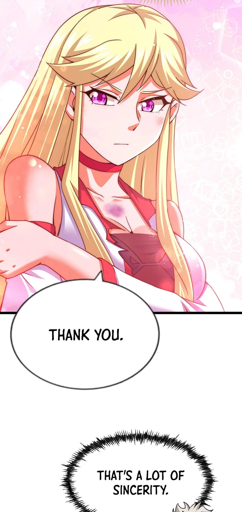 Above Ten Thousand People Chapter 112 page 35 - Chapter 112