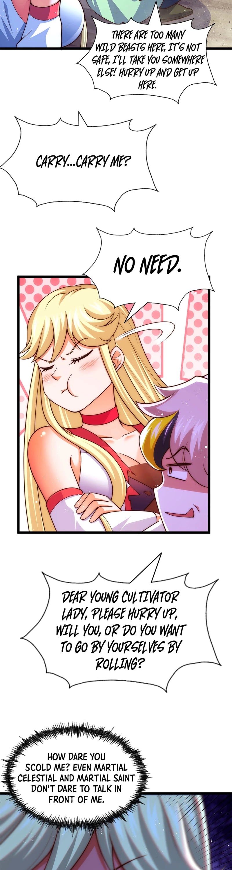 Above Ten Thousand People Chapter 112 page 37 - Chapter 112