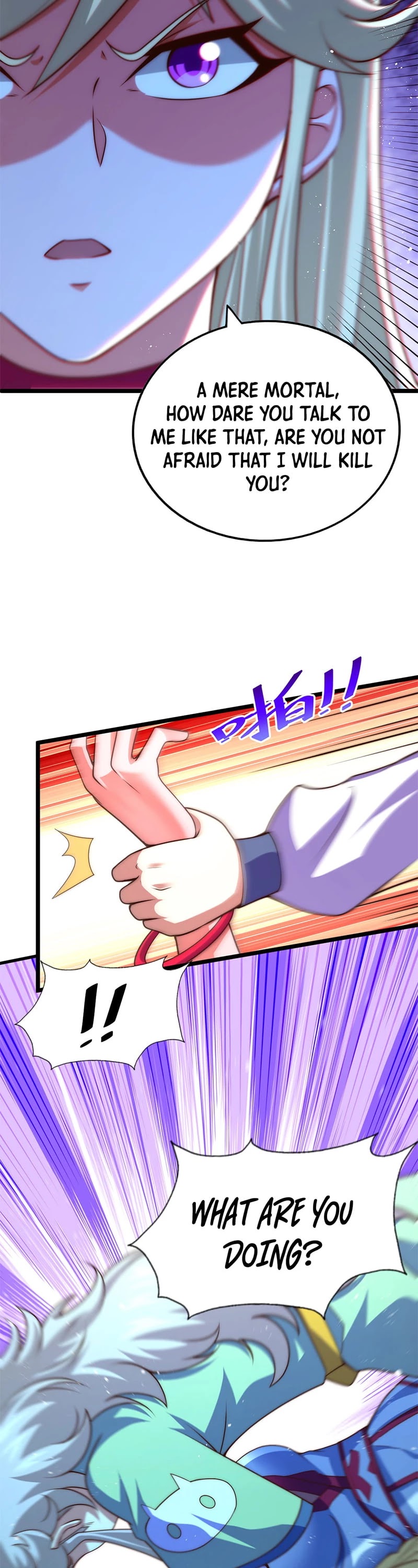 Above Ten Thousand People Chapter 112 page 38 - Chapter 112