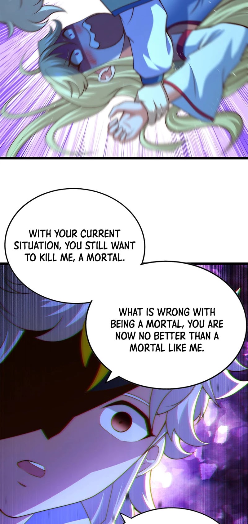 Above Ten Thousand People Chapter 112 page 39 - Chapter 112