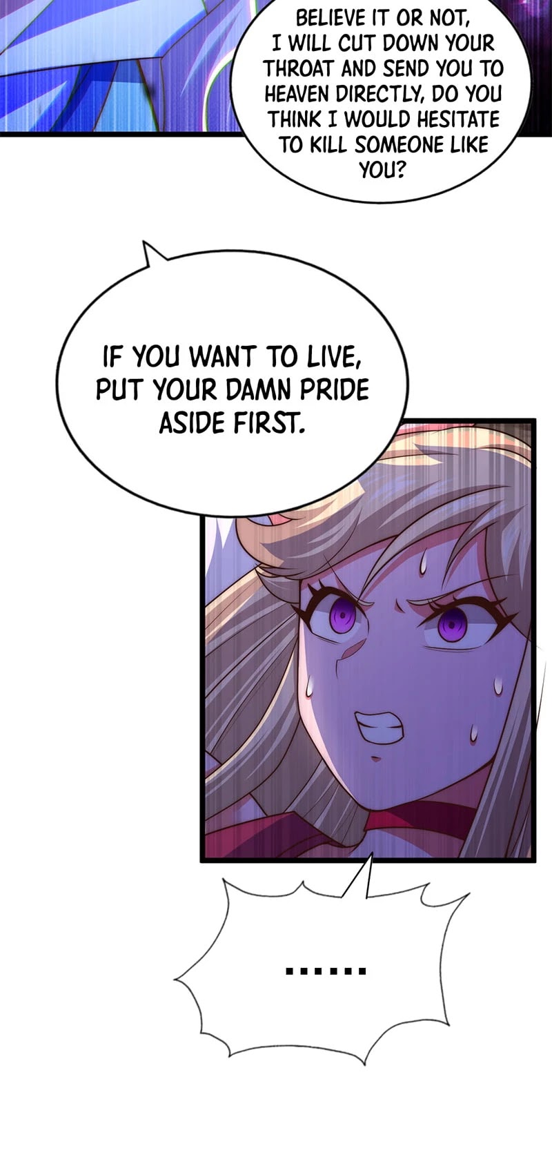 Above Ten Thousand People Chapter 112 page 40 - Chapter 112