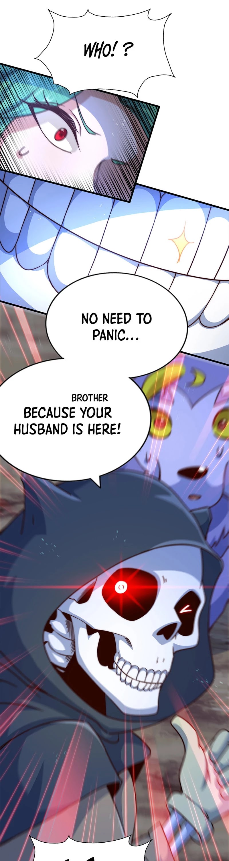 Above Ten Thousand People Chapter 112 page 5 - Chapter 112
