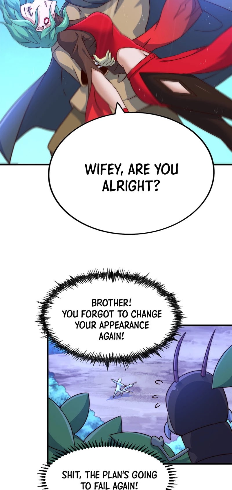 Above Ten Thousand People Chapter 112 page 7 - Chapter 112