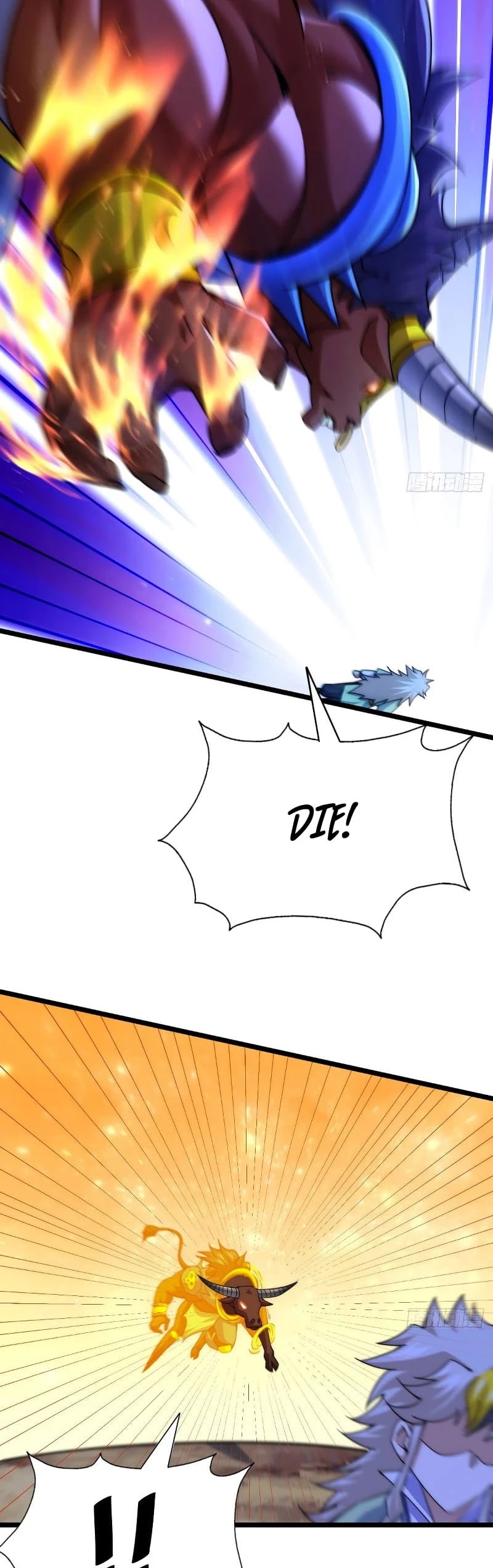 Above Ten Thousand People Chapter 113 page 11 - Chapter 113