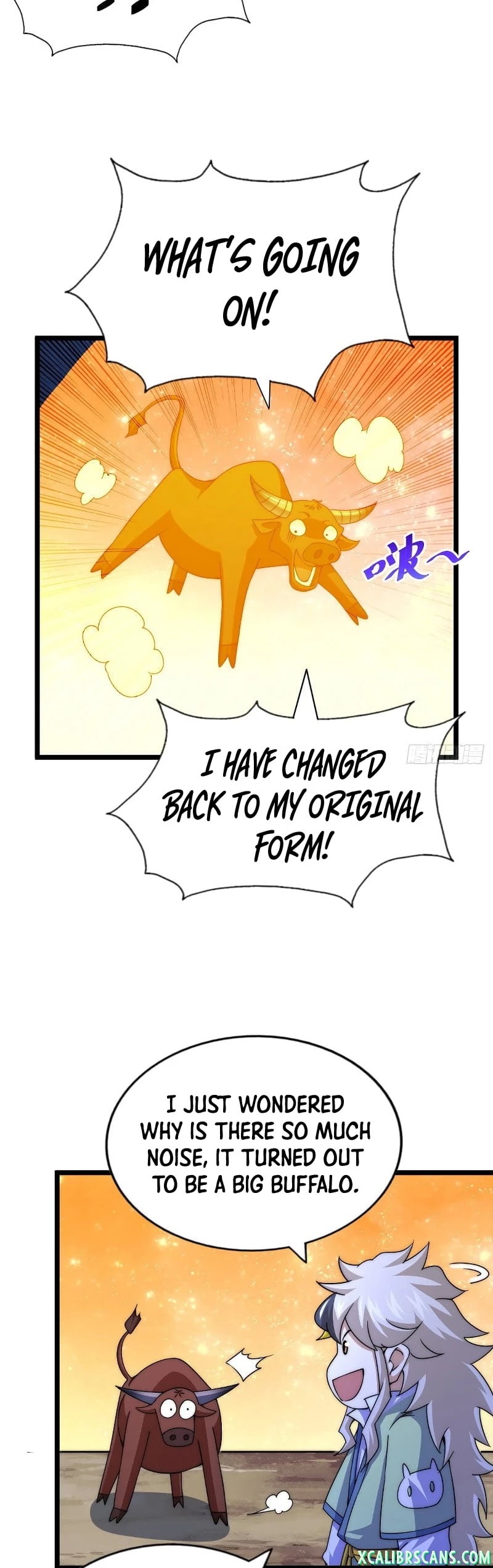 Above Ten Thousand People Chapter 113 page 12 - Chapter 113