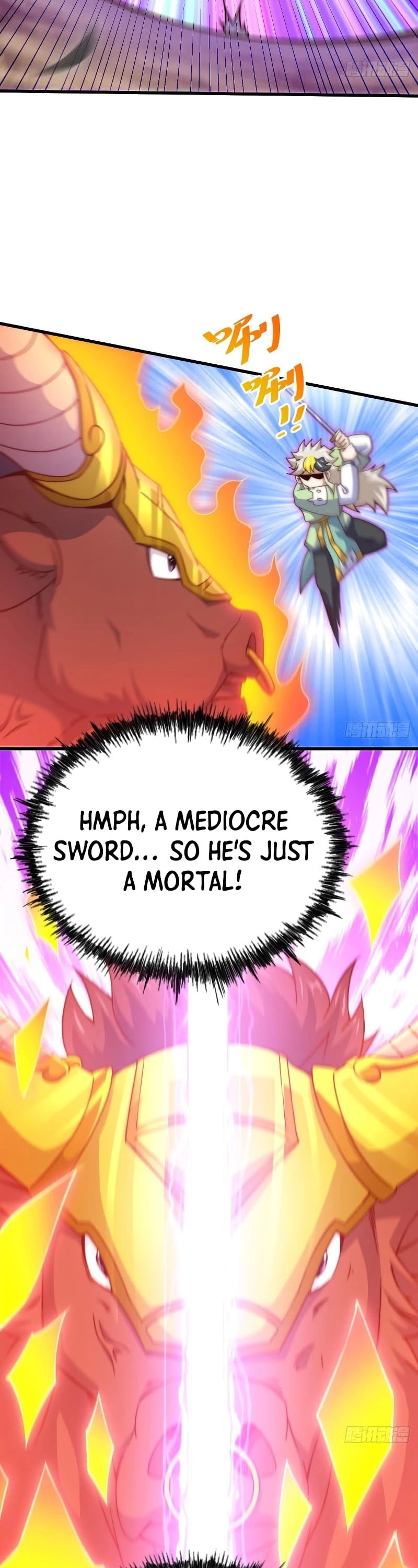 Above Ten Thousand People Chapter 113 page 14 - Chapter 113
