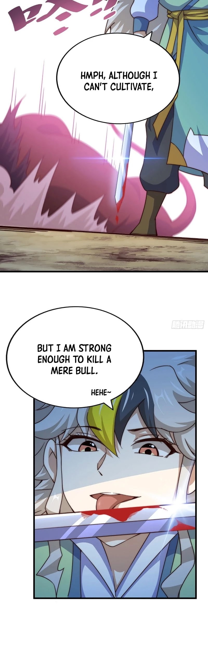 Above Ten Thousand People Chapter 113 page 16 - Chapter 113