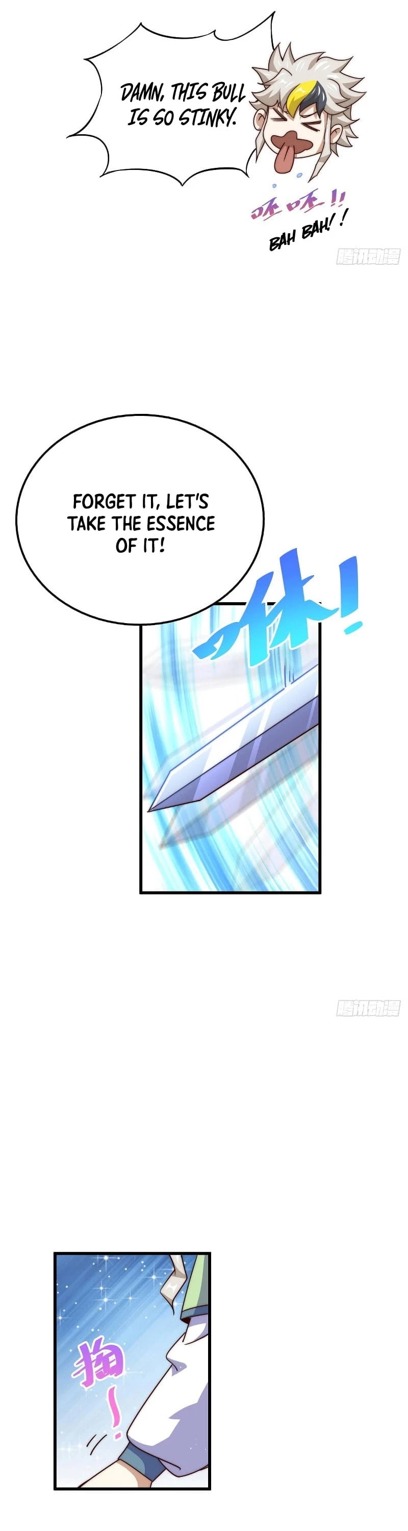 Above Ten Thousand People Chapter 113 page 17 - Chapter 113