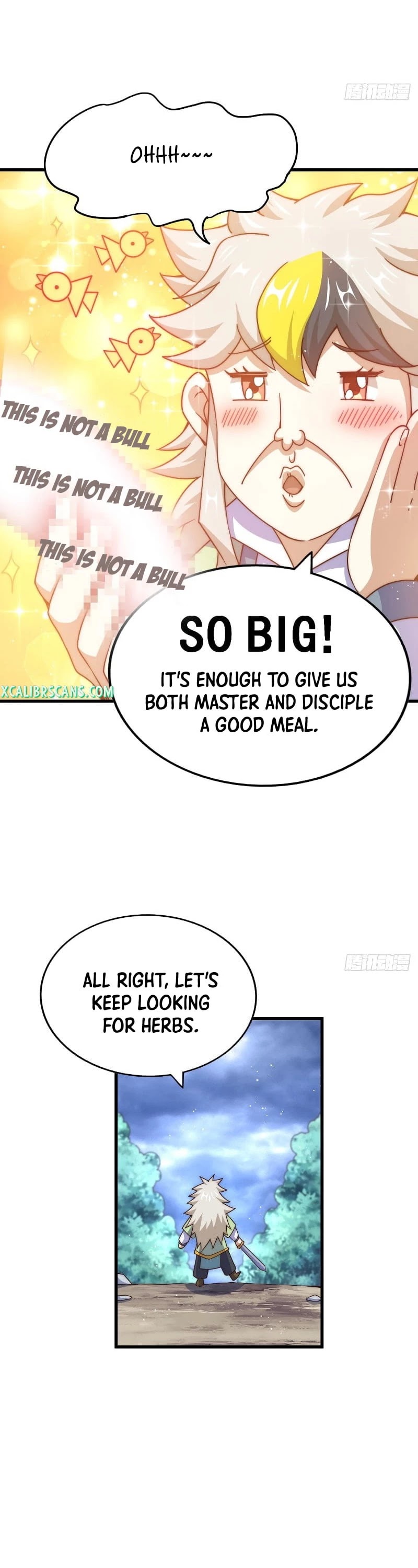 Above Ten Thousand People Chapter 113 page 18 - Chapter 113