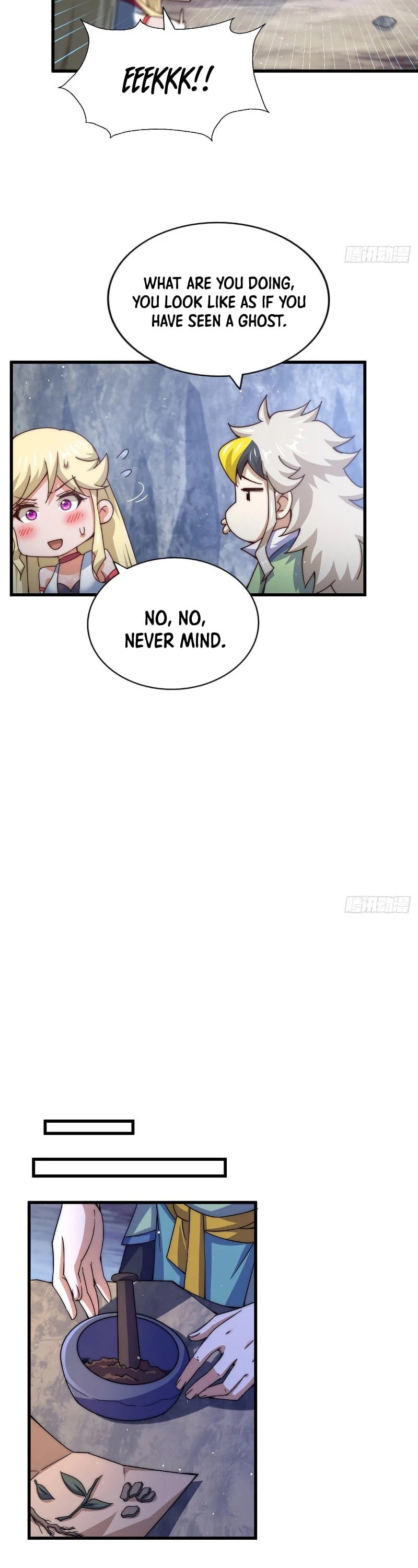 Above Ten Thousand People Chapter 113 page 22 - Chapter 113