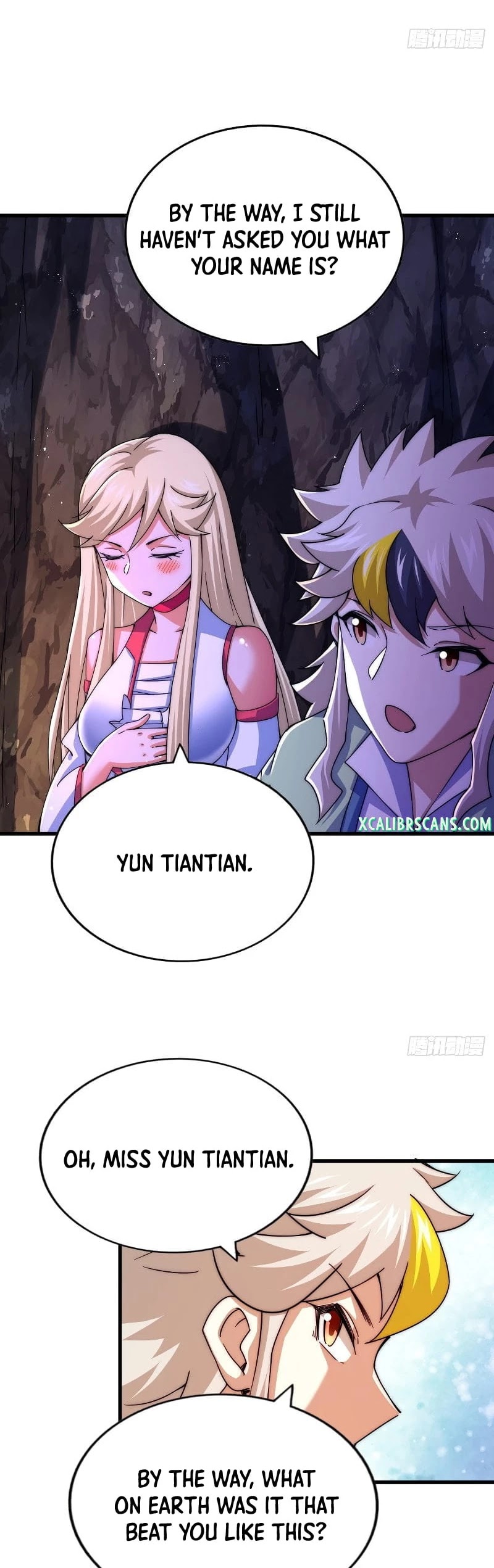 Above Ten Thousand People Chapter 113 page 23 - Chapter 113