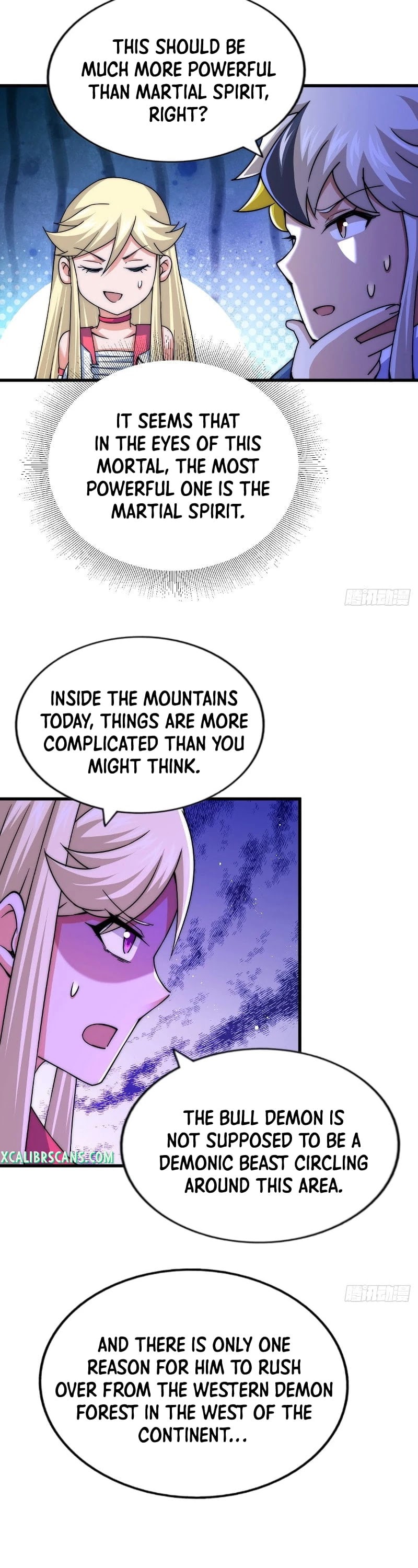 Above Ten Thousand People Chapter 113 page 25 - Chapter 113