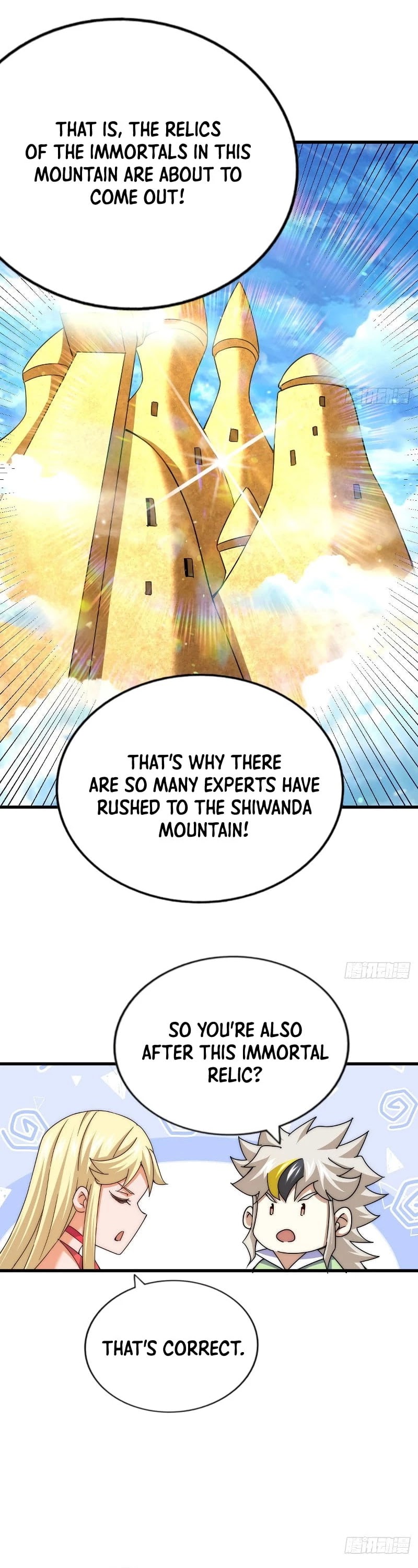 Above Ten Thousand People Chapter 113 page 26 - Chapter 113