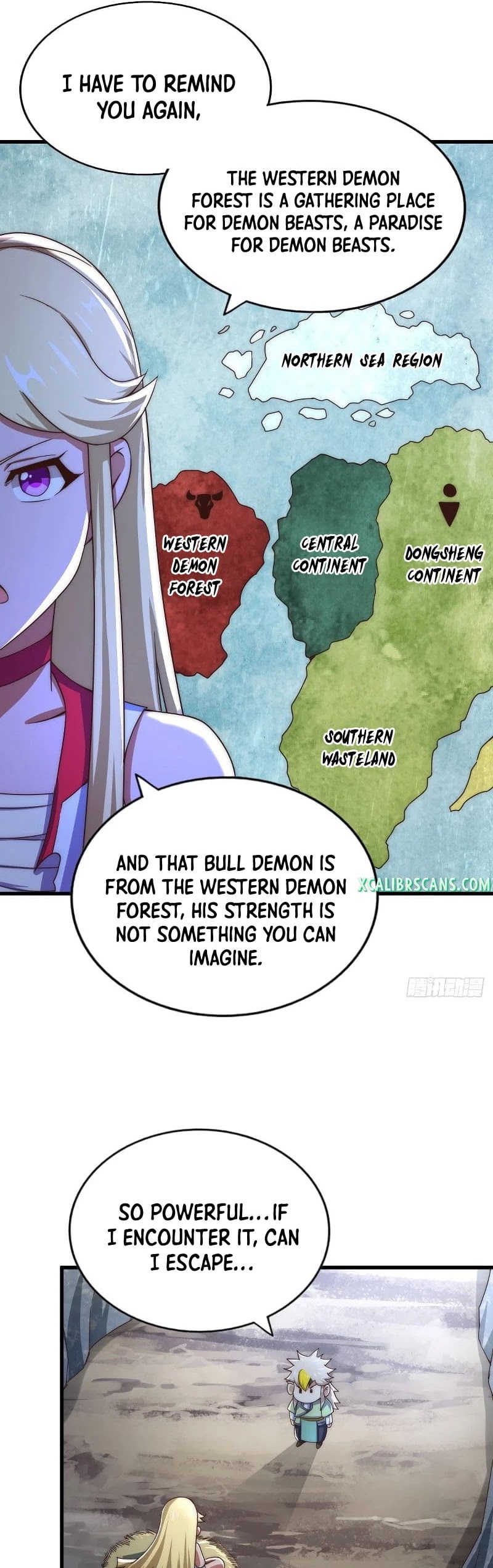 Above Ten Thousand People Chapter 113 page 27 - Chapter 113