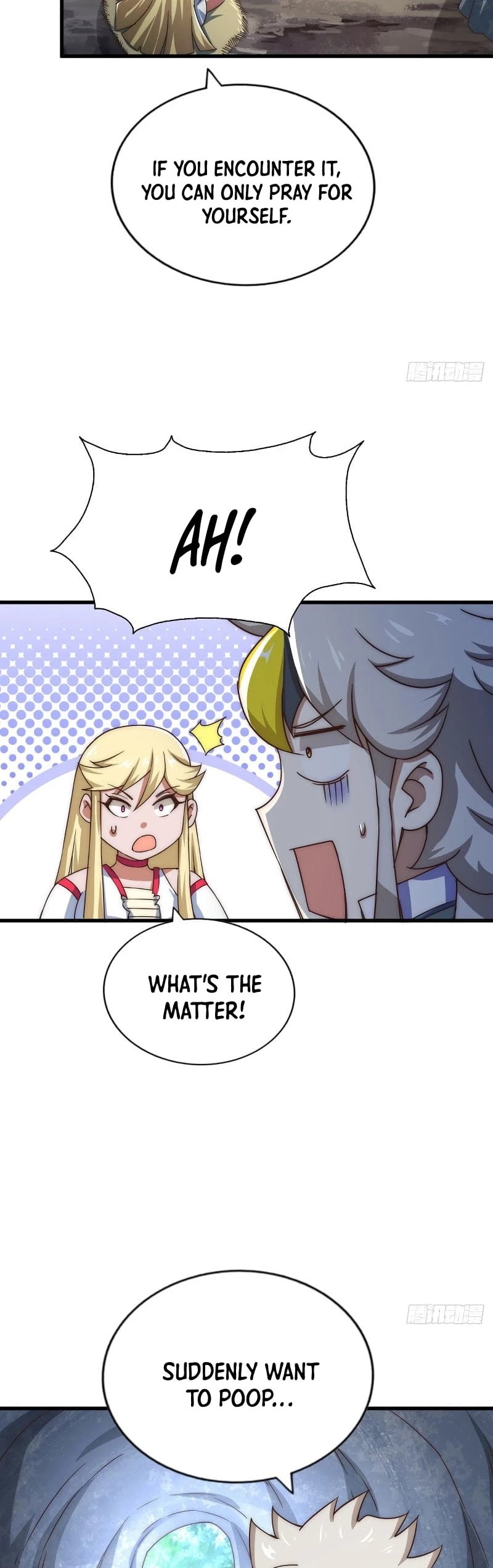 Above Ten Thousand People Chapter 113 page 28 - Chapter 113