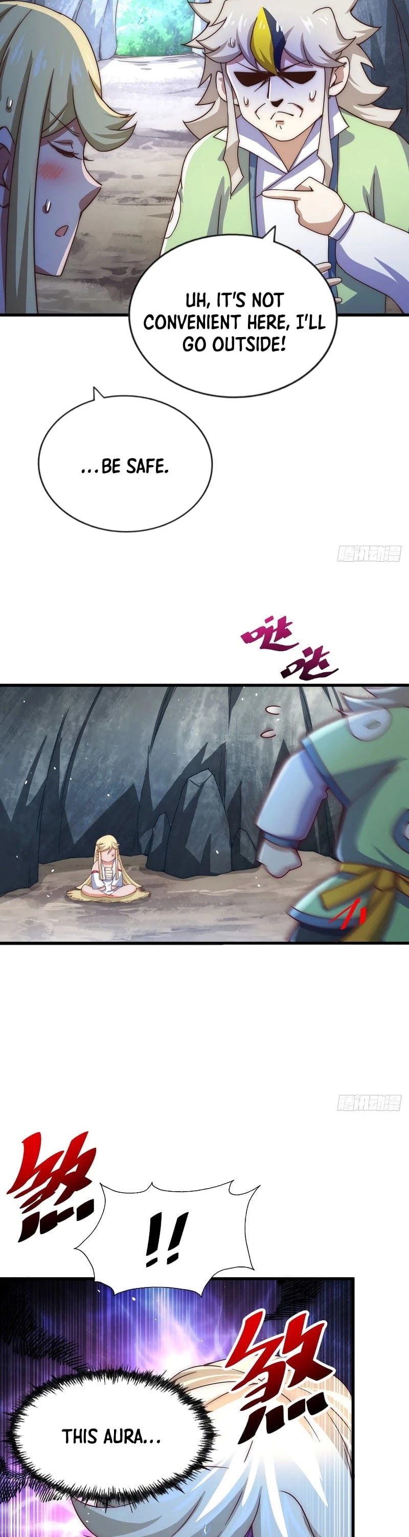 Above Ten Thousand People Chapter 113 page 29 - Chapter 113