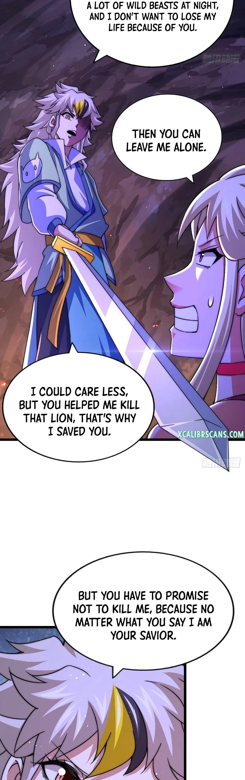 Above Ten Thousand People Chapter 113 page 3 - Chapter 113