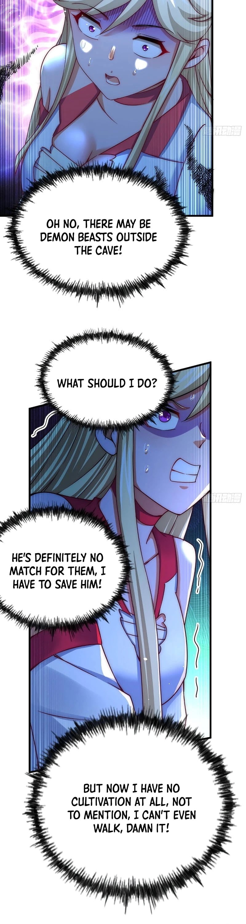 Above Ten Thousand People Chapter 113 page 30 - Chapter 113