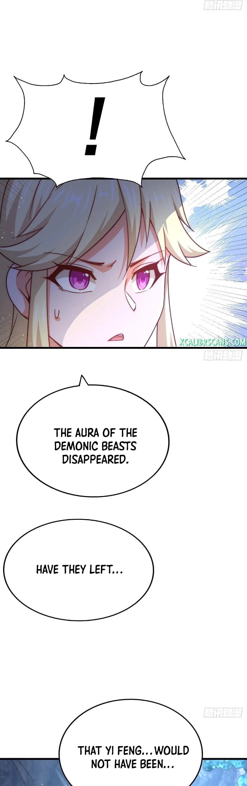 Above Ten Thousand People Chapter 113 page 31 - Chapter 113