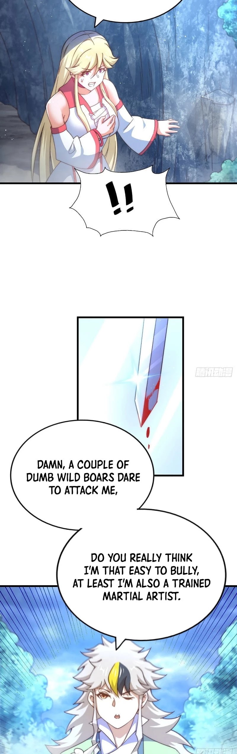Above Ten Thousand People Chapter 113 page 32 - Chapter 113