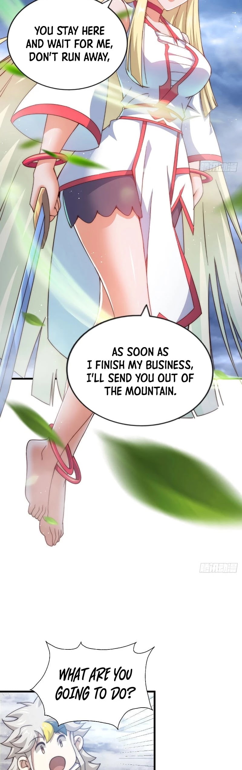 Above Ten Thousand People Chapter 113 page 36 - Chapter 113