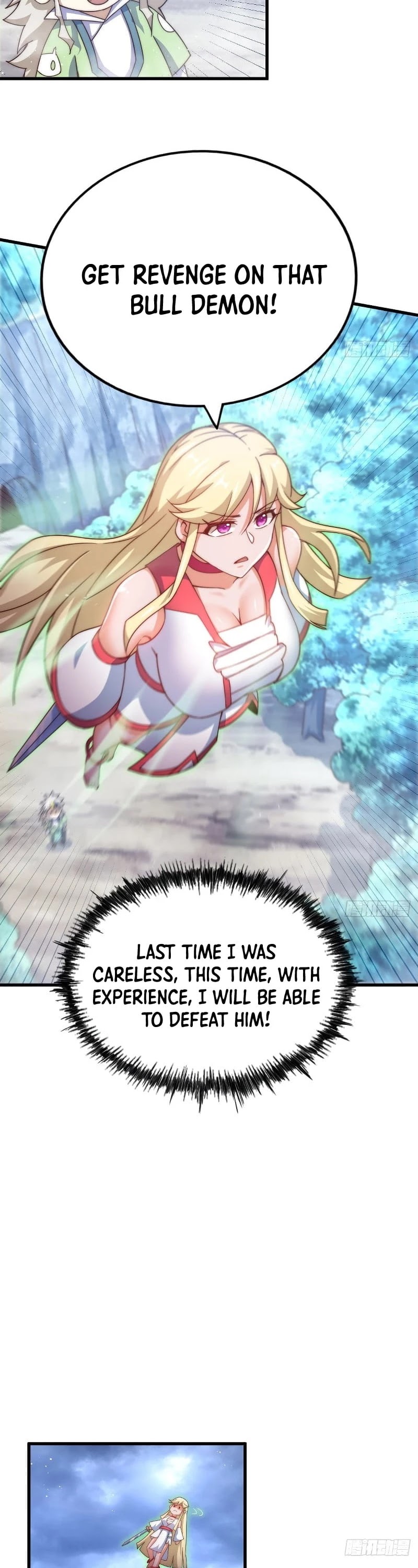 Above Ten Thousand People Chapter 113 page 37 - Chapter 113