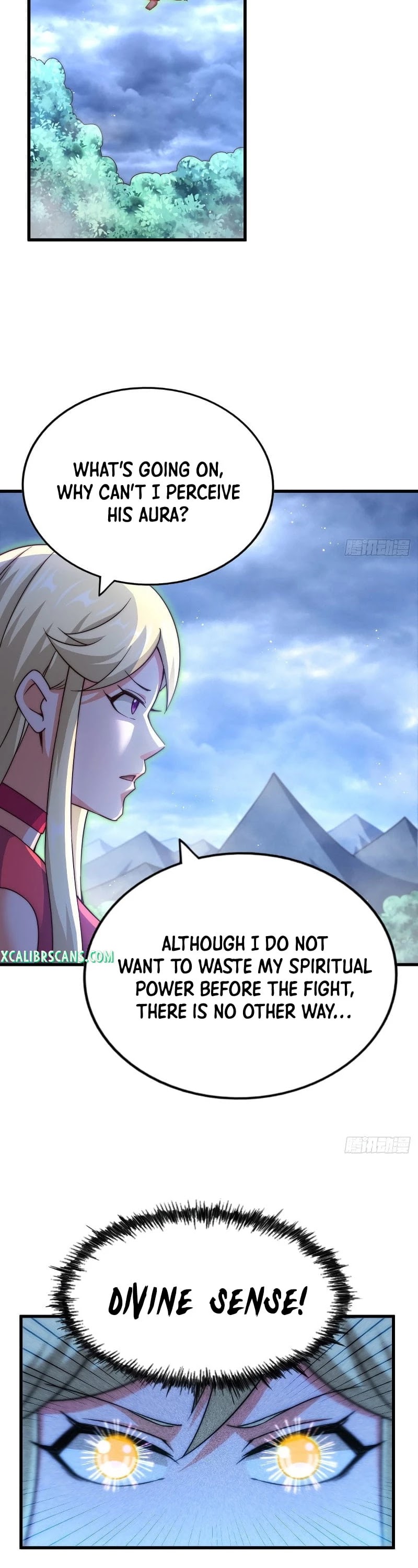 Above Ten Thousand People Chapter 113 page 38 - Chapter 113