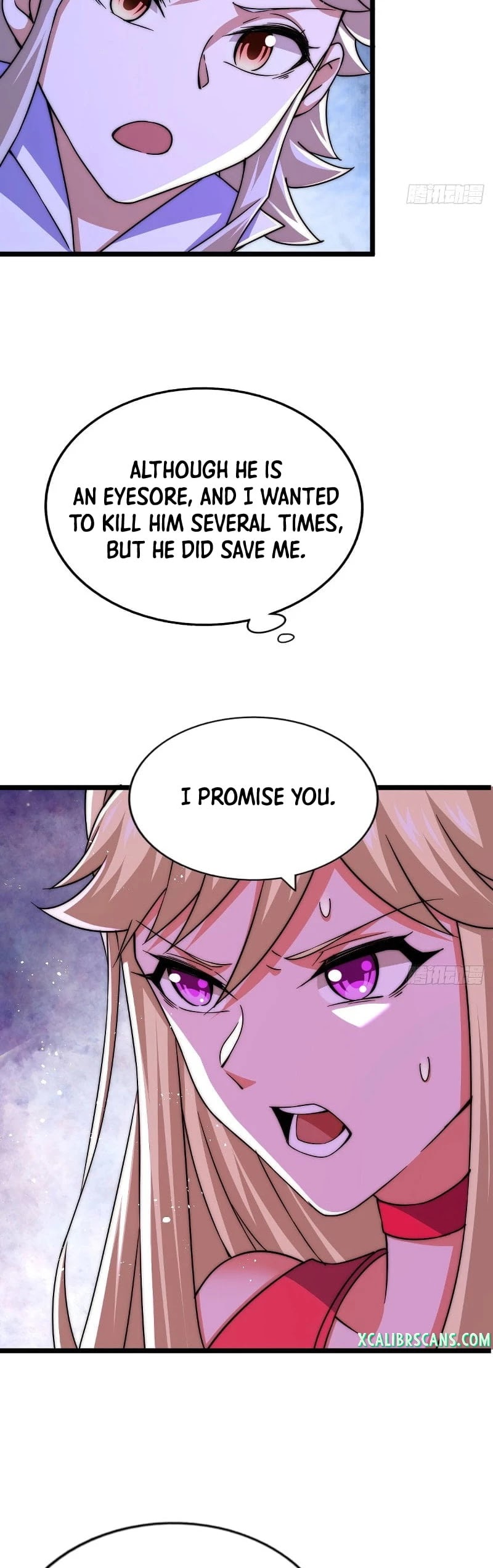 Above Ten Thousand People Chapter 113 page 4 - Chapter 113