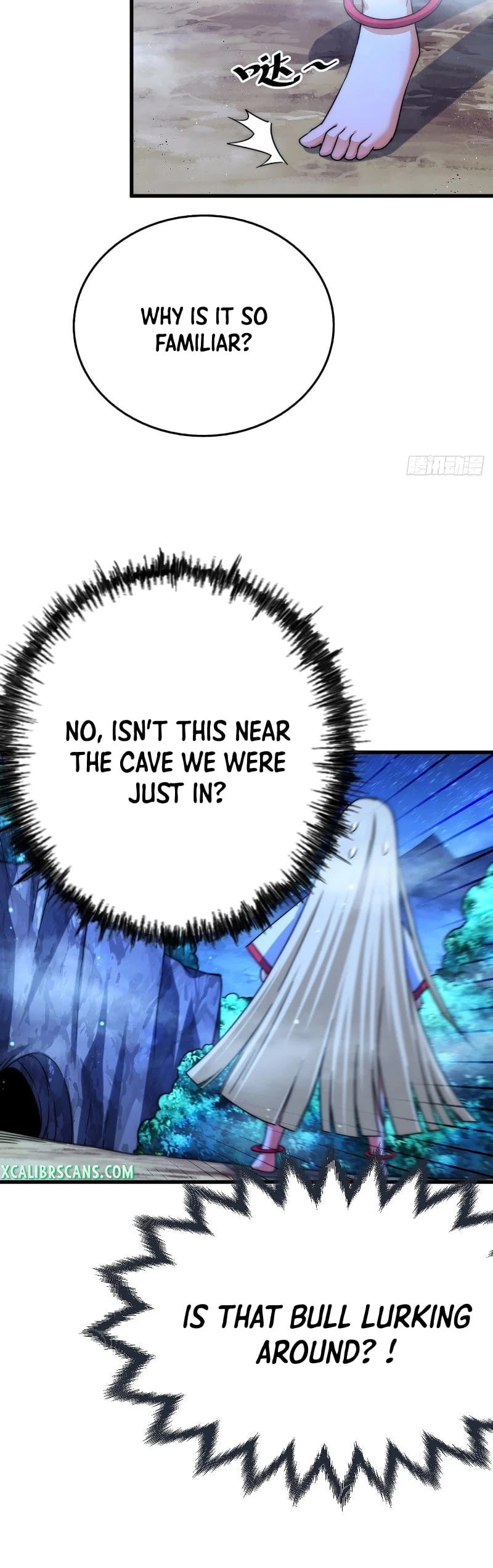 Above Ten Thousand People Chapter 113 page 40 - Chapter 113