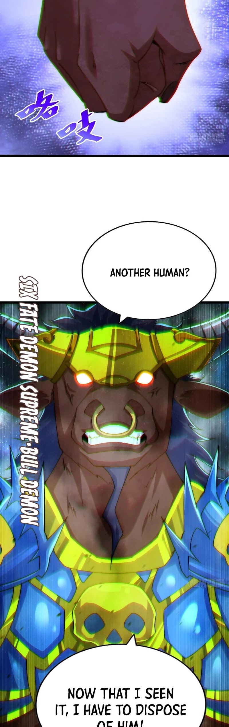 Above Ten Thousand People Chapter 113 page 7 - Chapter 113