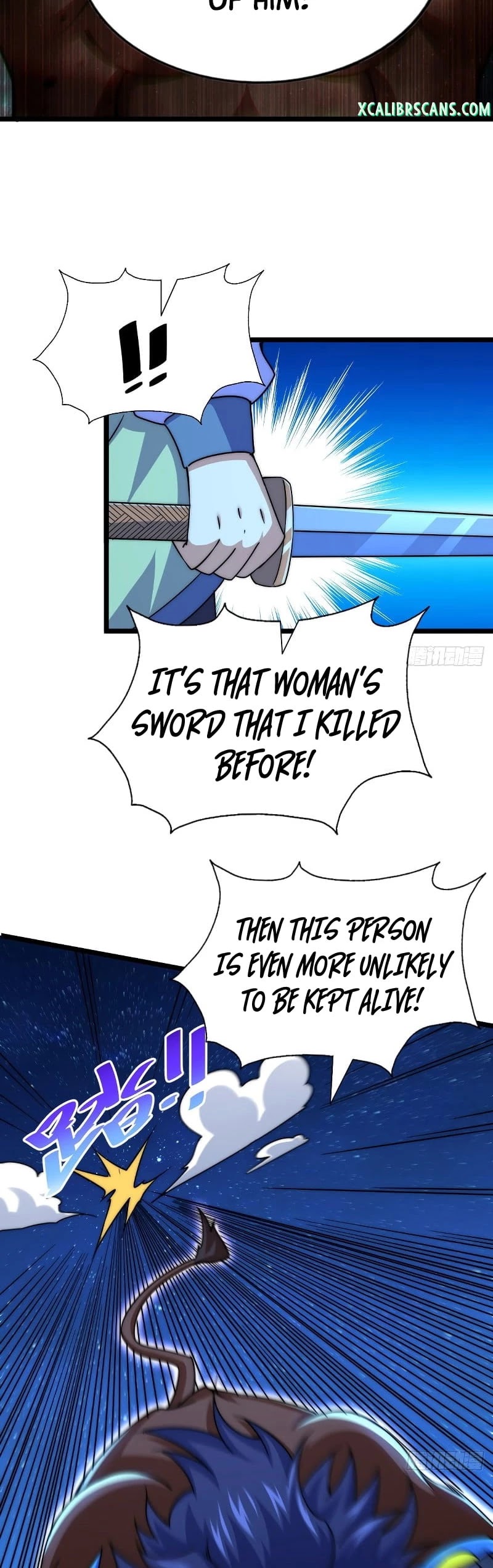 Above Ten Thousand People Chapter 113 page 8 - Chapter 113