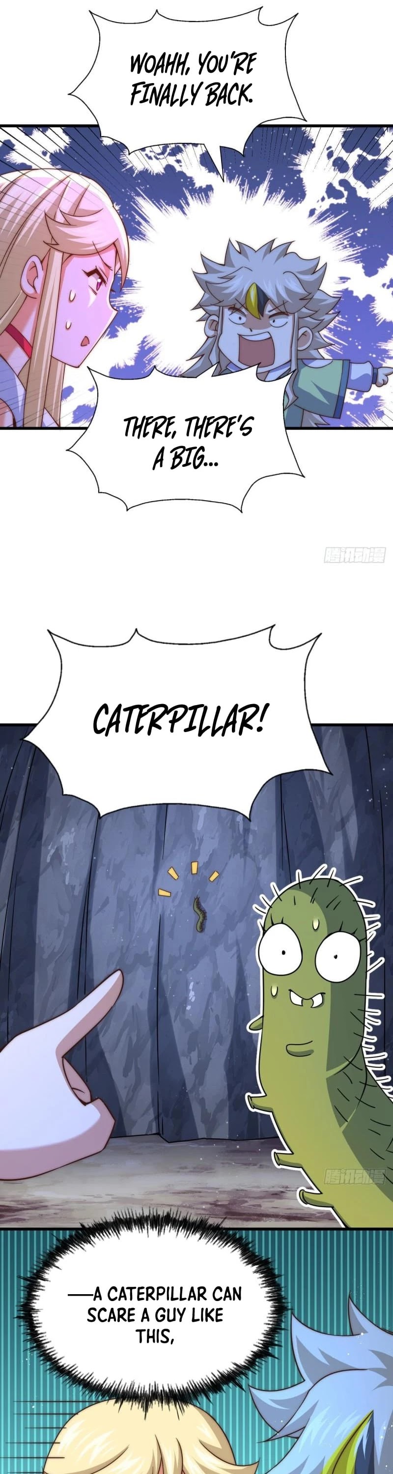 Above Ten Thousand People Chapter 114 page 10 - Chapter 114