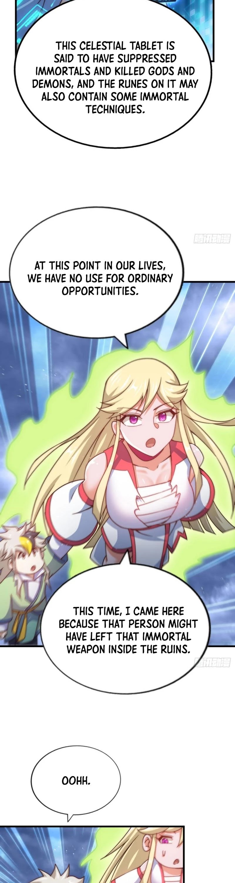 Above Ten Thousand People Chapter 114 page 14 - Chapter 114