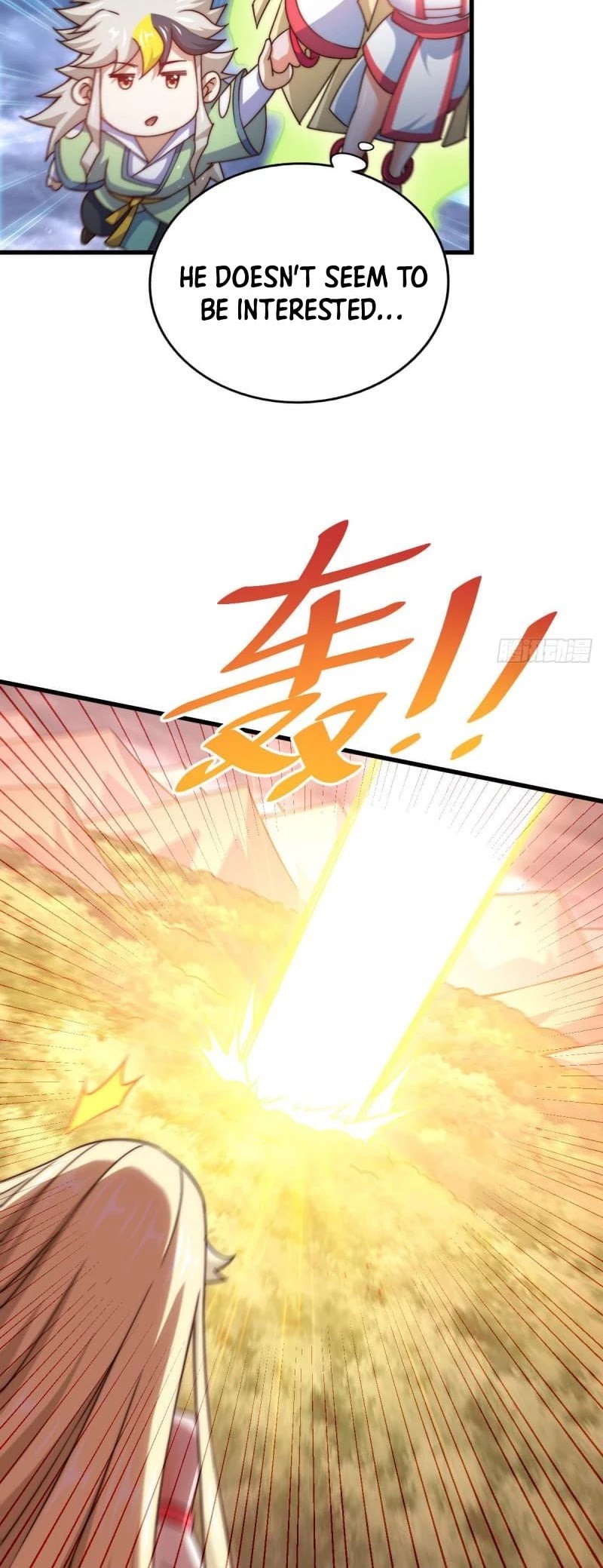 Above Ten Thousand People Chapter 114 page 15 - Chapter 114