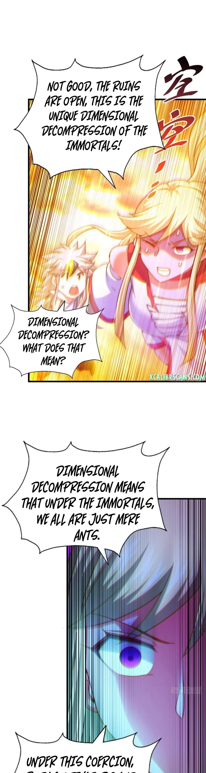 Above Ten Thousand People Chapter 114 page 18 - Chapter 114