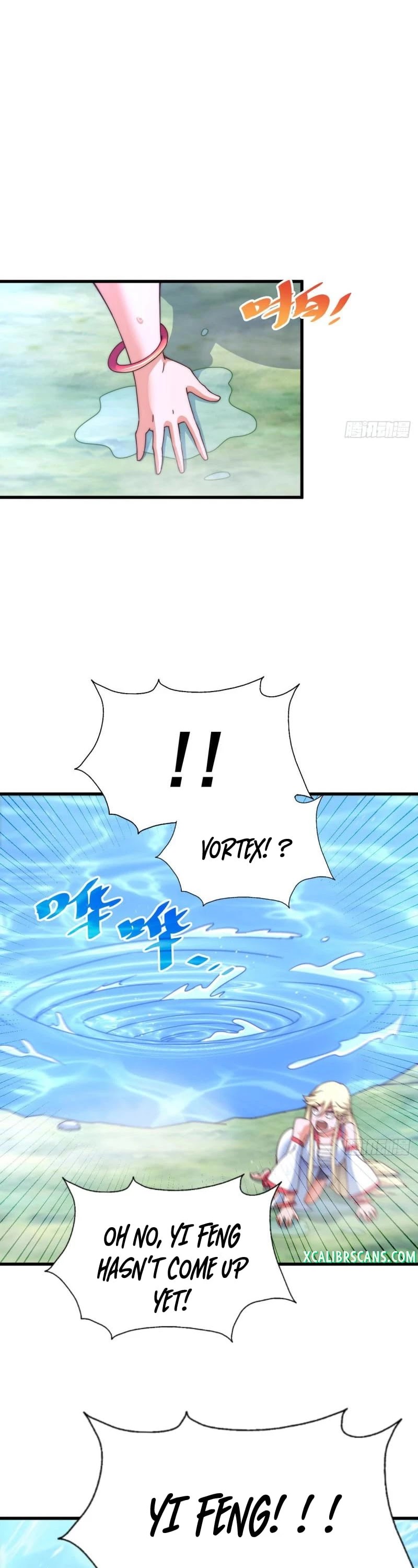 Above Ten Thousand People Chapter 114 page 22 - Chapter 114