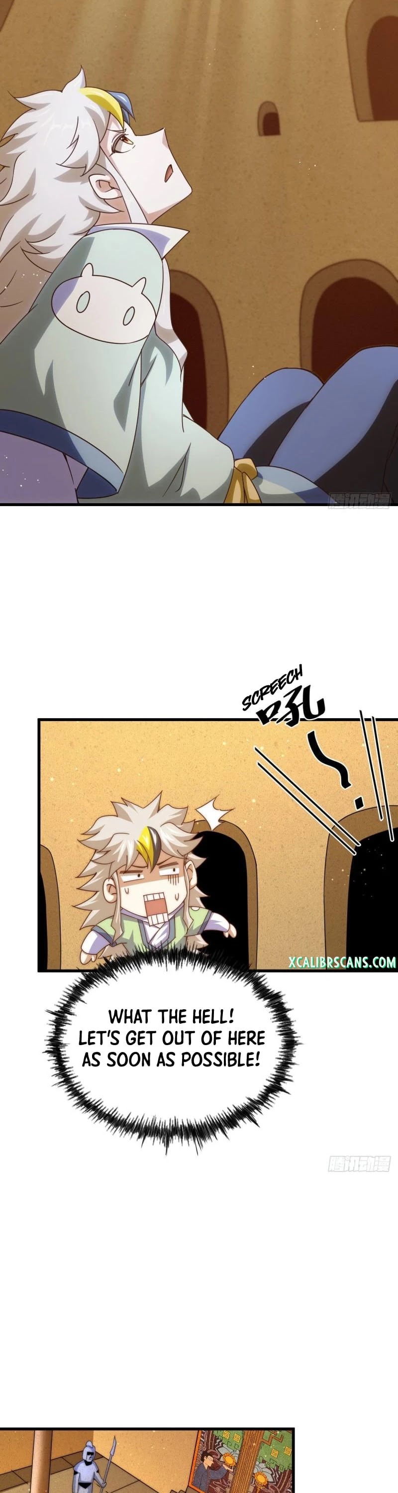 Above Ten Thousand People Chapter 114 page 25 - Chapter 114