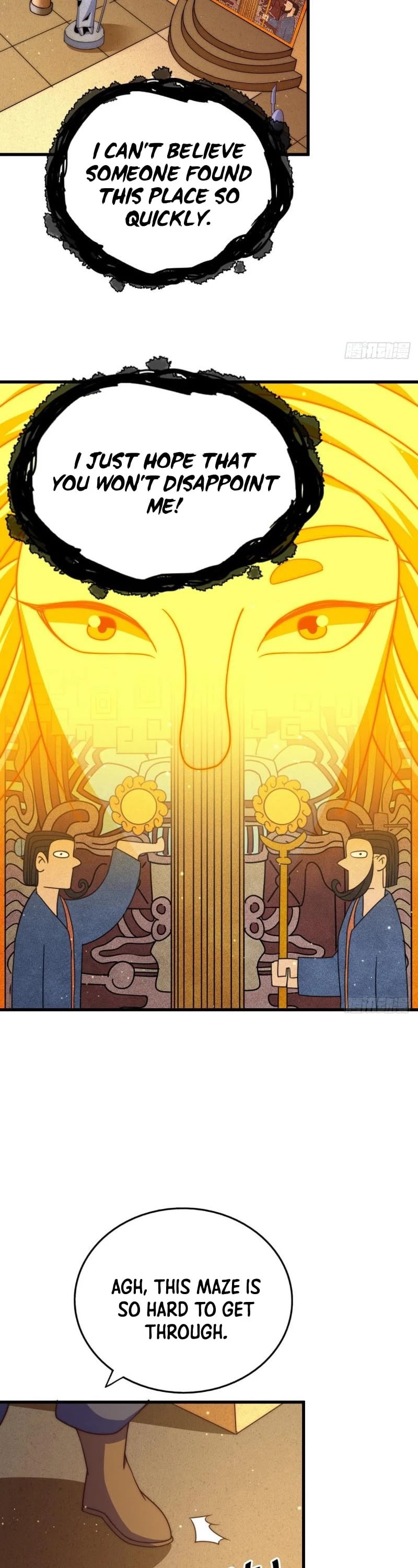 Above Ten Thousand People Chapter 114 page 26 - Chapter 114