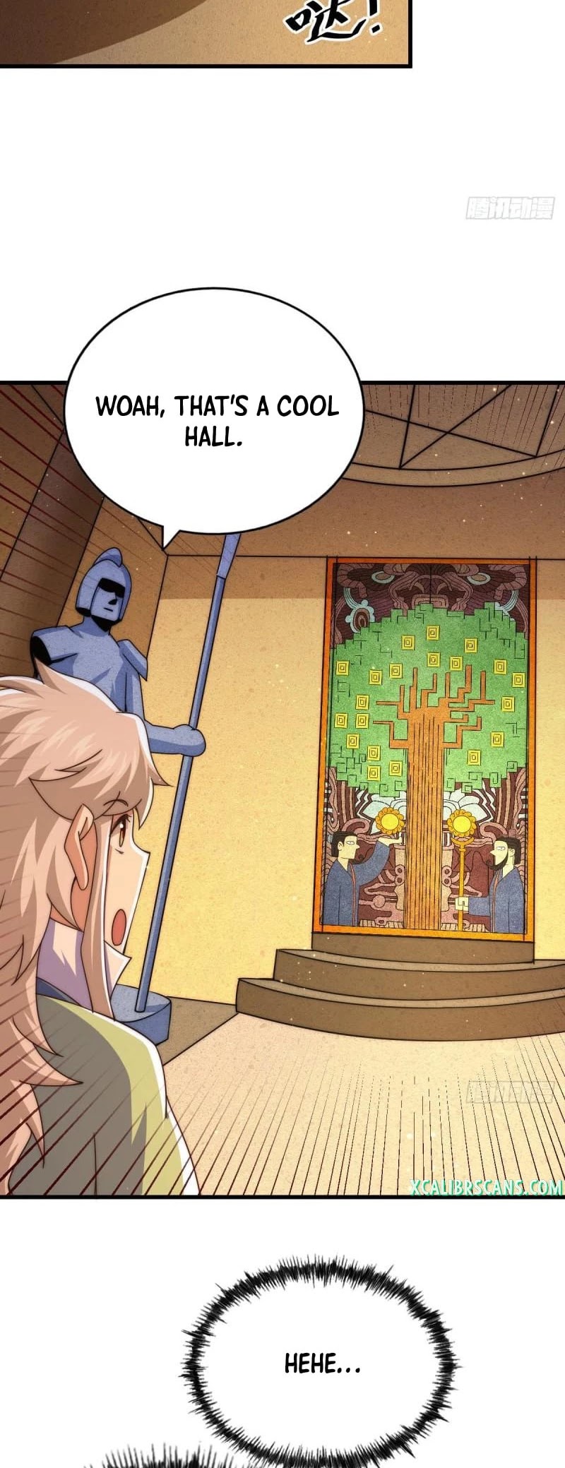 Above Ten Thousand People Chapter 114 page 27 - Chapter 114
