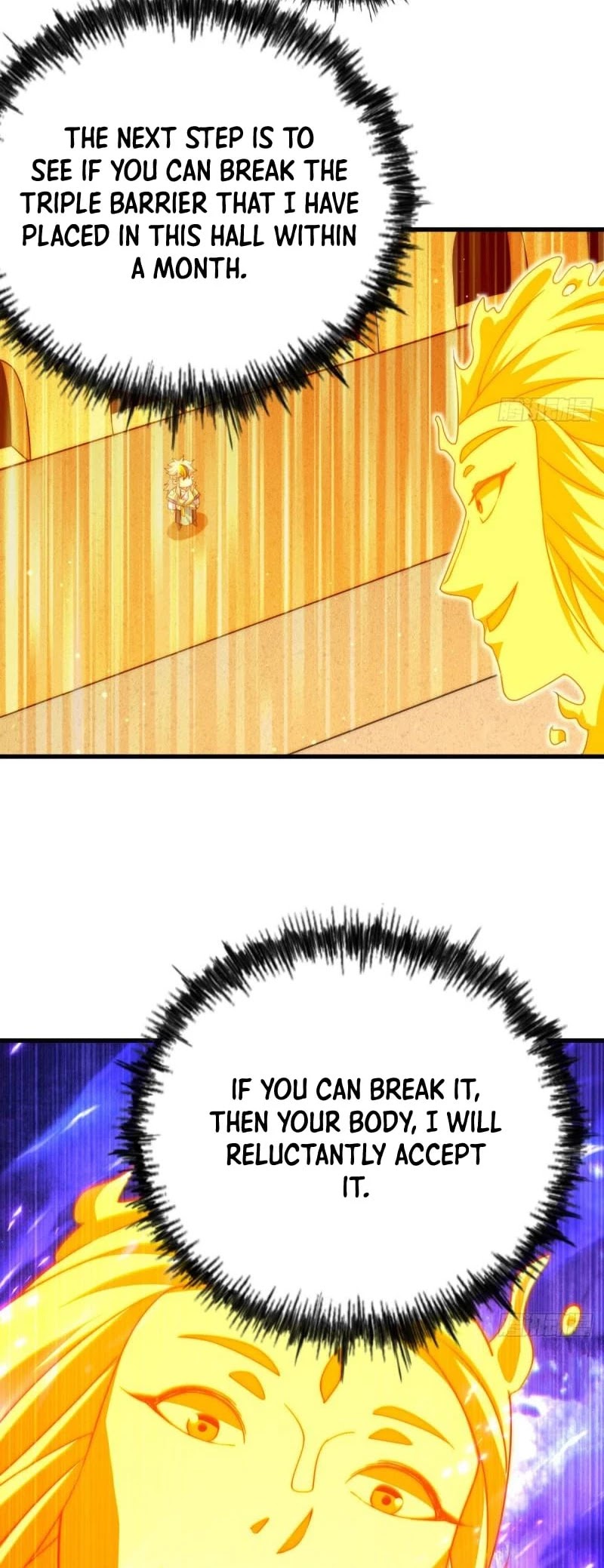 Above Ten Thousand People Chapter 114 page 28 - Chapter 114