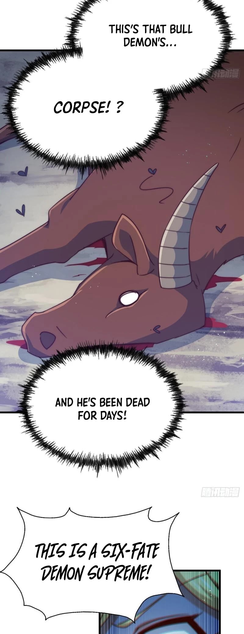 Above Ten Thousand People Chapter 114 page 3 - Chapter 114