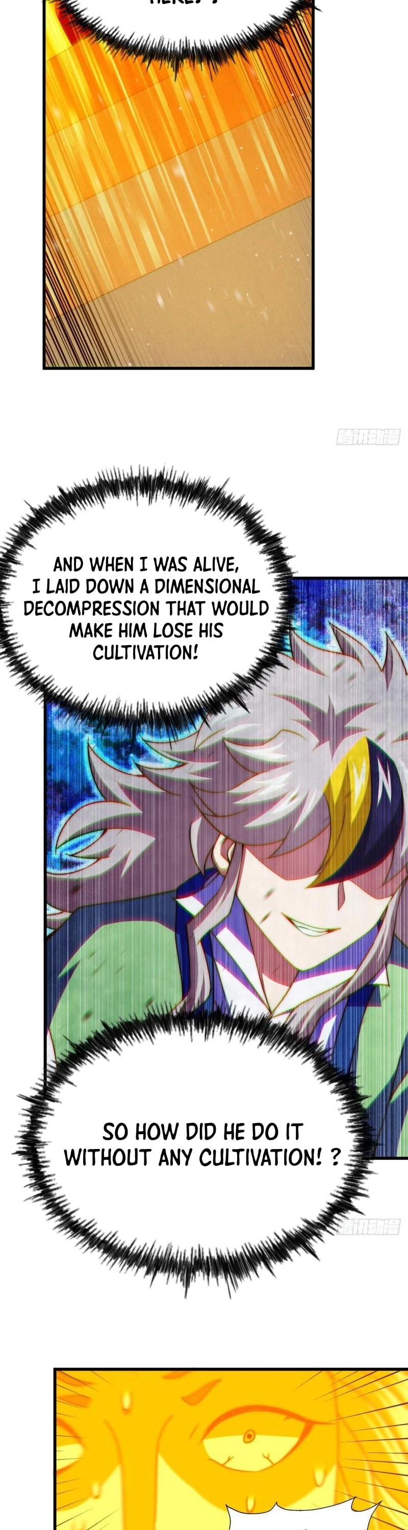 Above Ten Thousand People Chapter 114 page 30 - Chapter 114