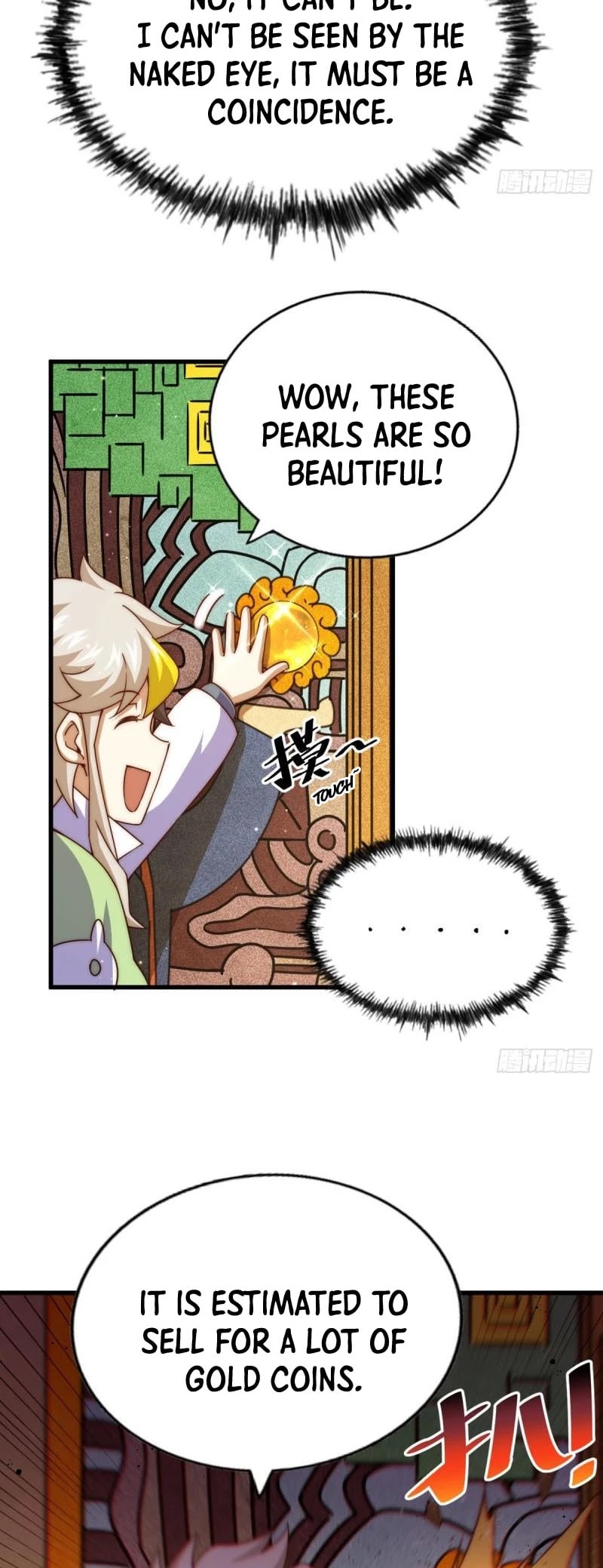 Above Ten Thousand People Chapter 114 page 32 - Chapter 114