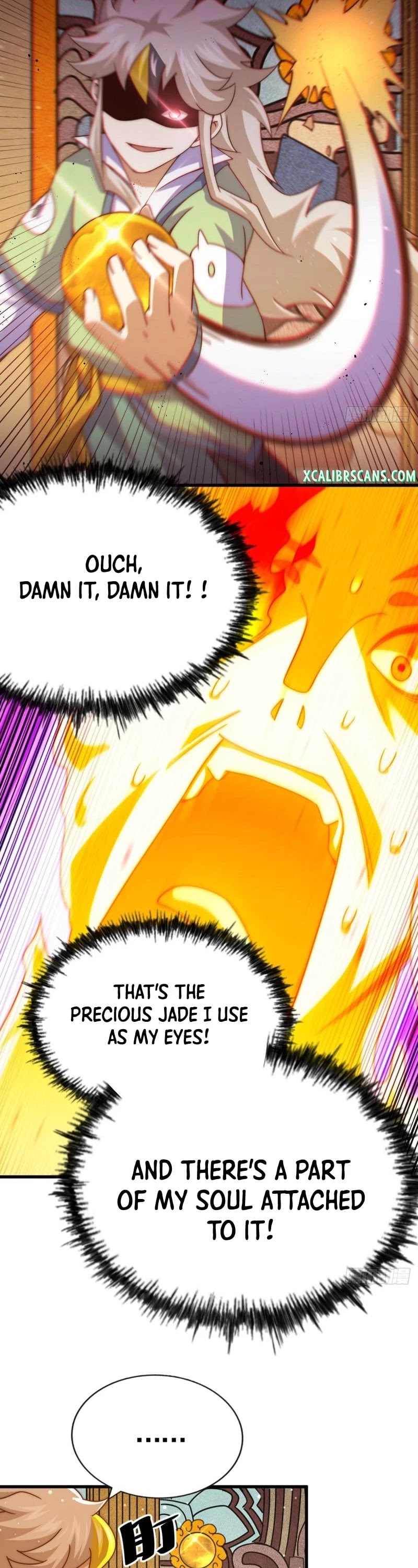 Above Ten Thousand People Chapter 114 page 33 - Chapter 114