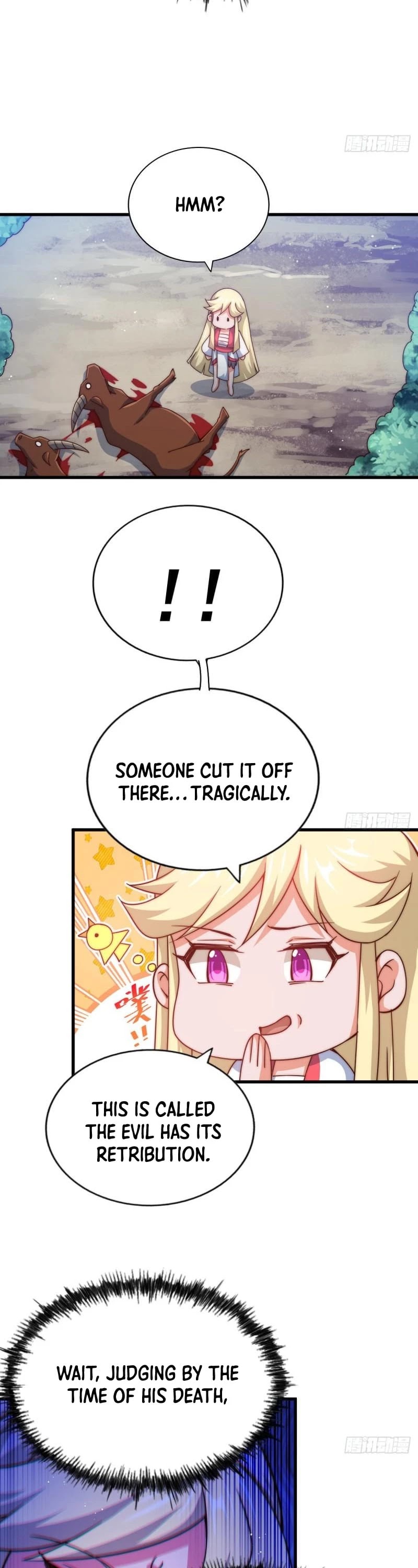 Above Ten Thousand People Chapter 114 page 5 - Chapter 114