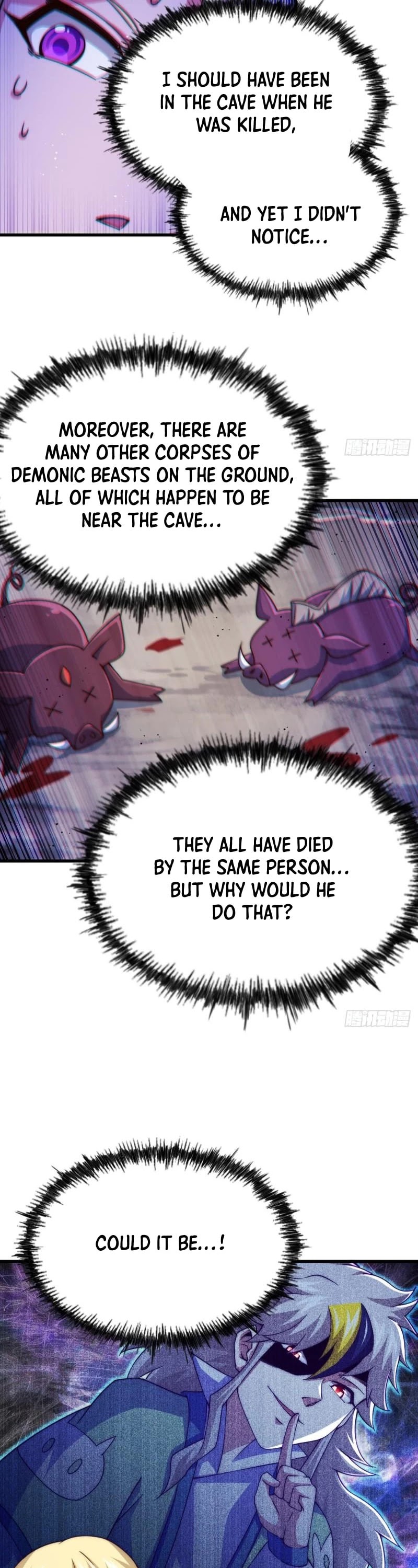 Above Ten Thousand People Chapter 114 page 6 - Chapter 114